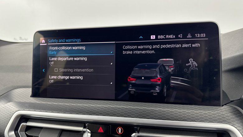 BMW X3 xDrive30d MHT M Sport 5dr Auto Diesel Estate